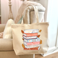 Gilmore Girls Fall Bookstack Tote