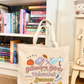 Gilmore Girls Rewatch Season Tote