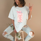 Floral Coke - Shirt/Crewneck