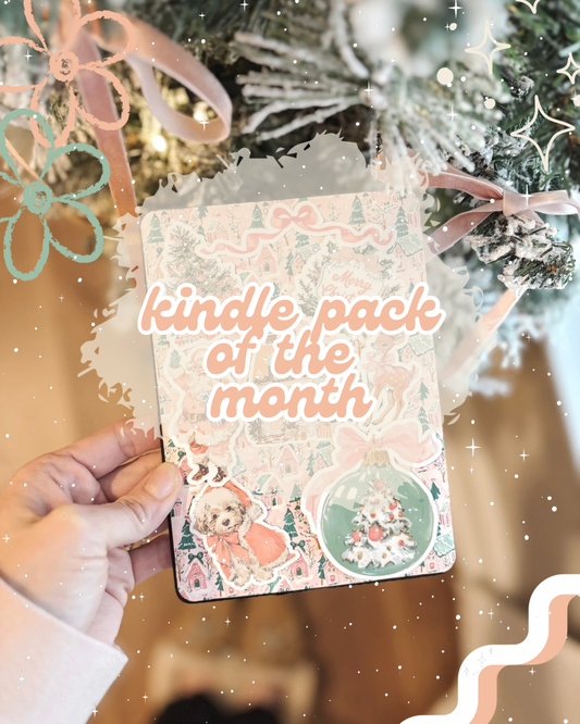 Kindle Pack Of The Month