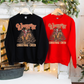 Wrangling Christmas Cheer - Crewneck