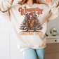 Wrangling Christmas Cheer - Crewneck