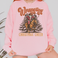 Wrangling Christmas Cheer - Crewneck