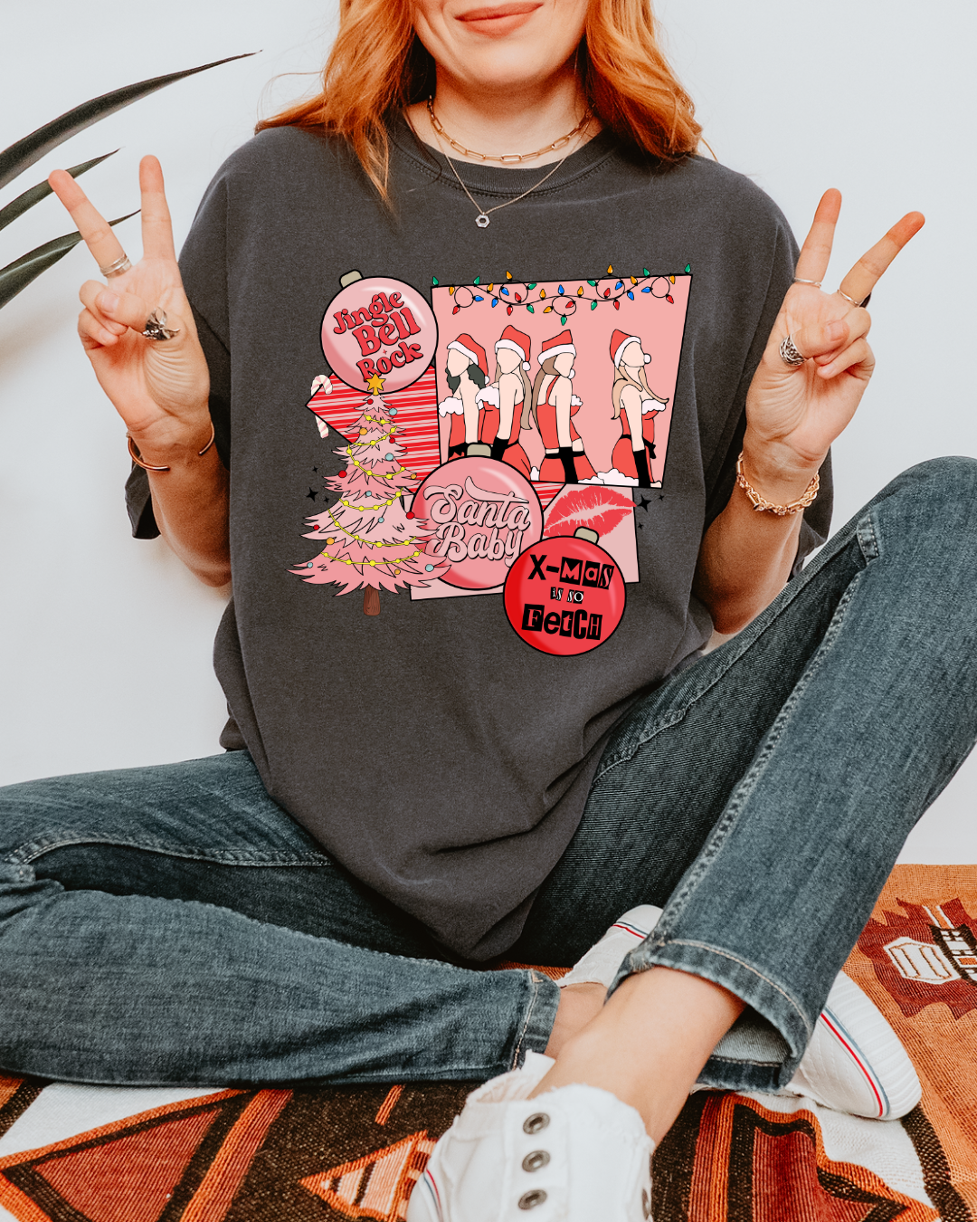 A So Fetch Christmas - Shirt