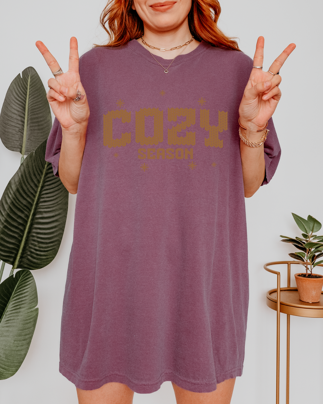 Cozy Season - Shirt