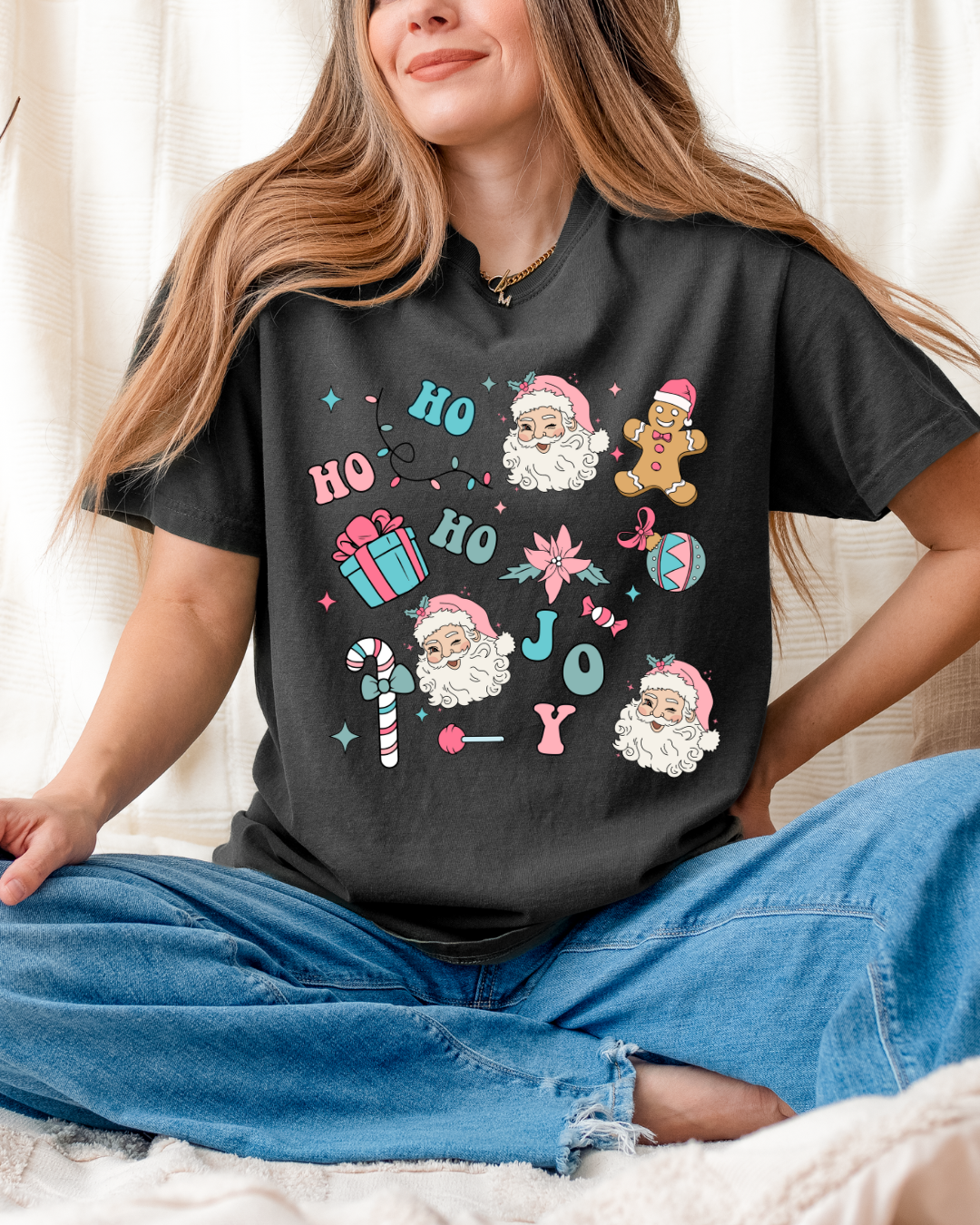 All The Things For Christmas- Shirt