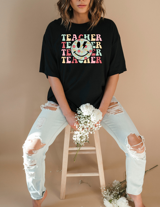 Pastel Teacher