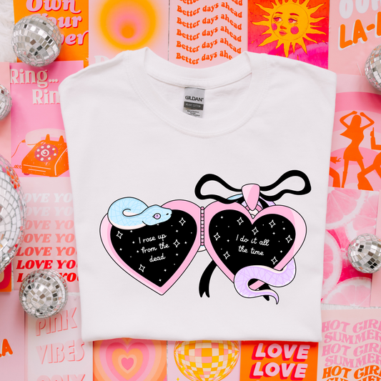 Rep Locket Swiftie - Shirt/Crewneck