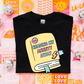 Reading My Anxiety Away - Shirt/Crewneck