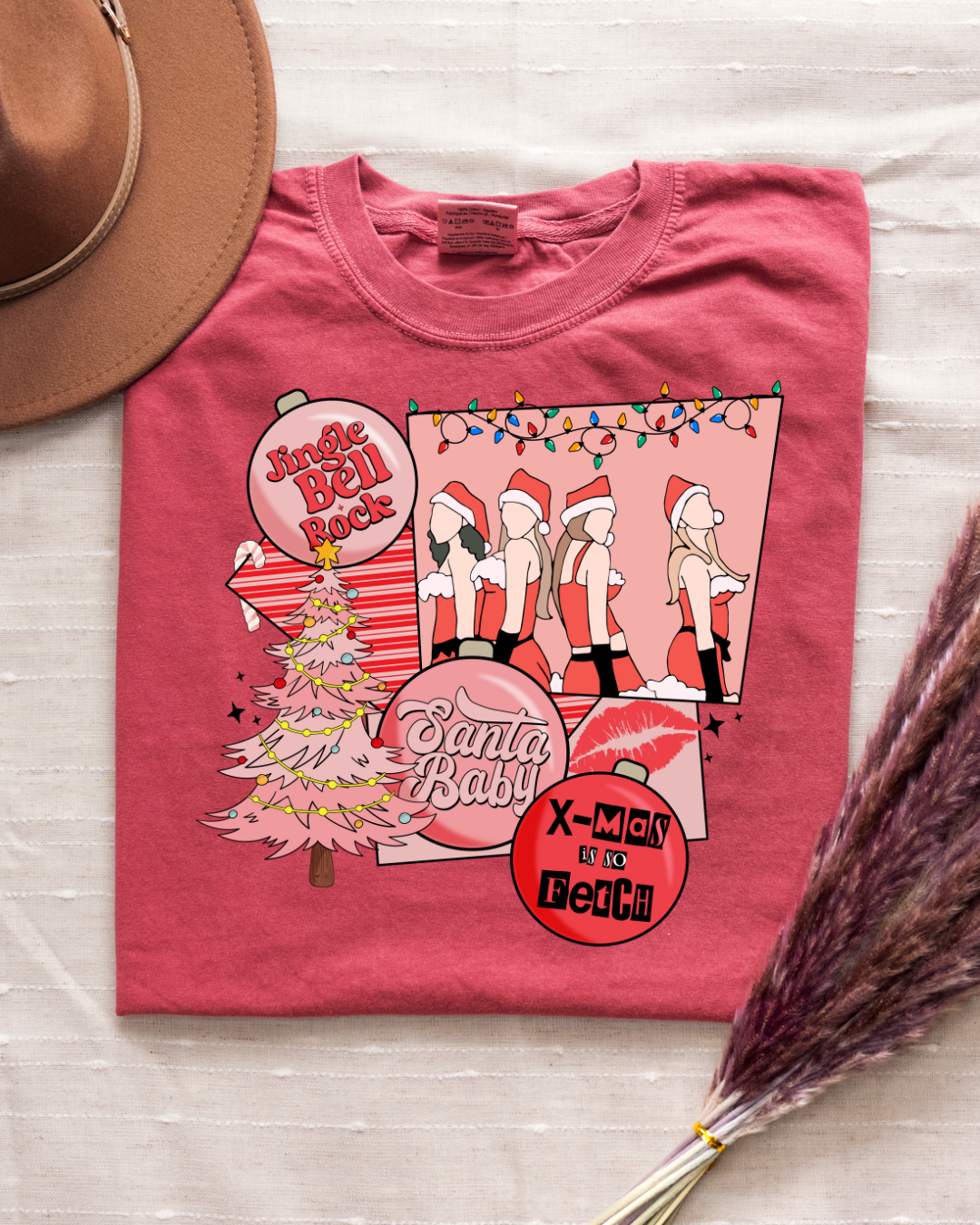 A So Fetch Christmas - Shirt