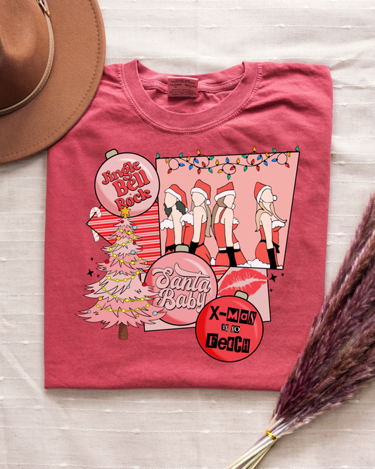 A So Fetch Christmas - Shirt