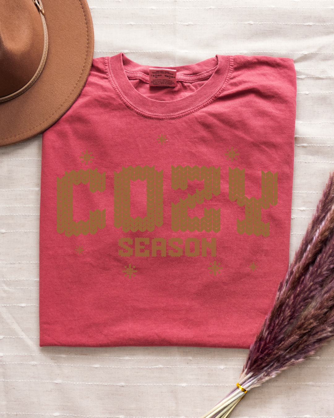 Cozy Season - Shirt