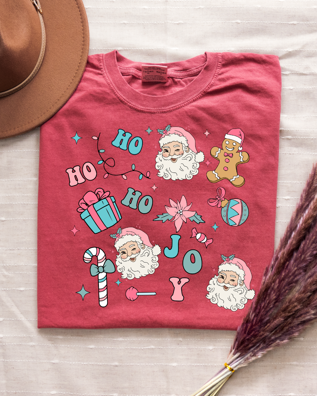 All The Things For Christmas- Shirt