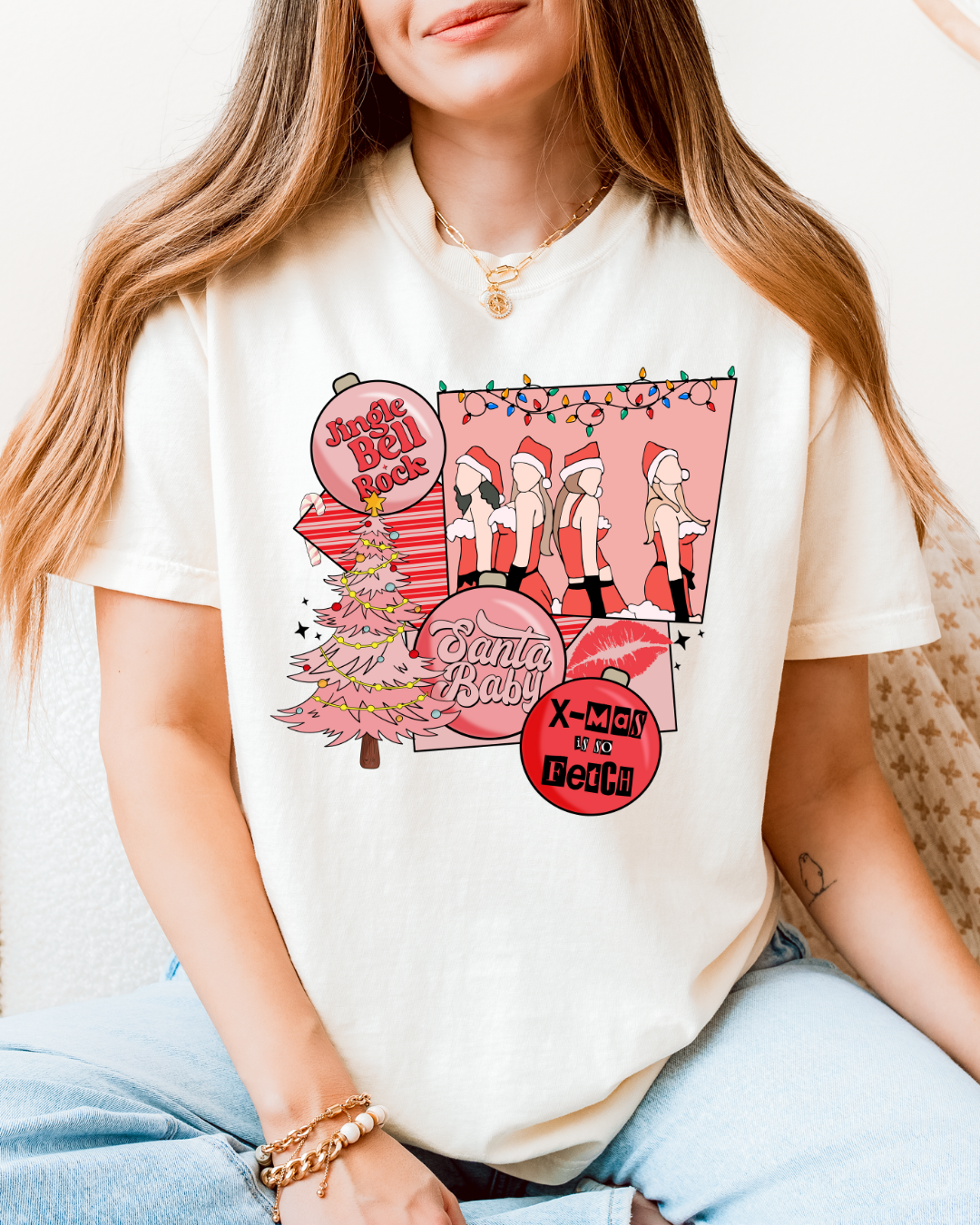 A So Fetch Christmas - Shirt