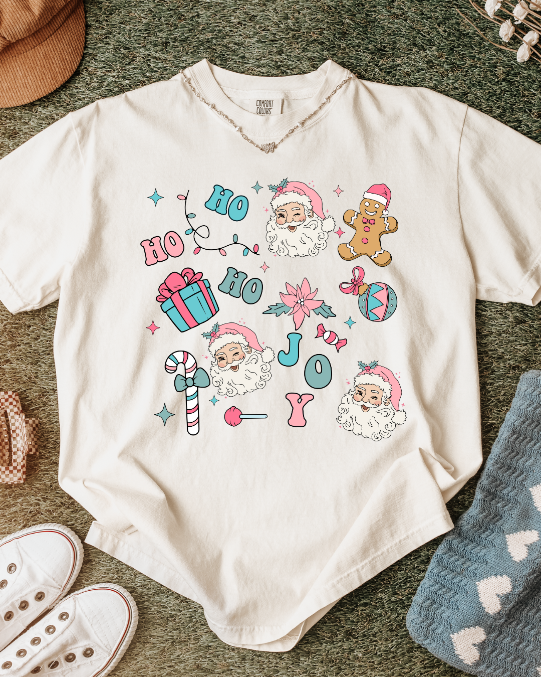 All The Things For Christmas- Shirt