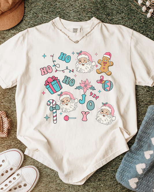 All The Things For Christmas- Shirt