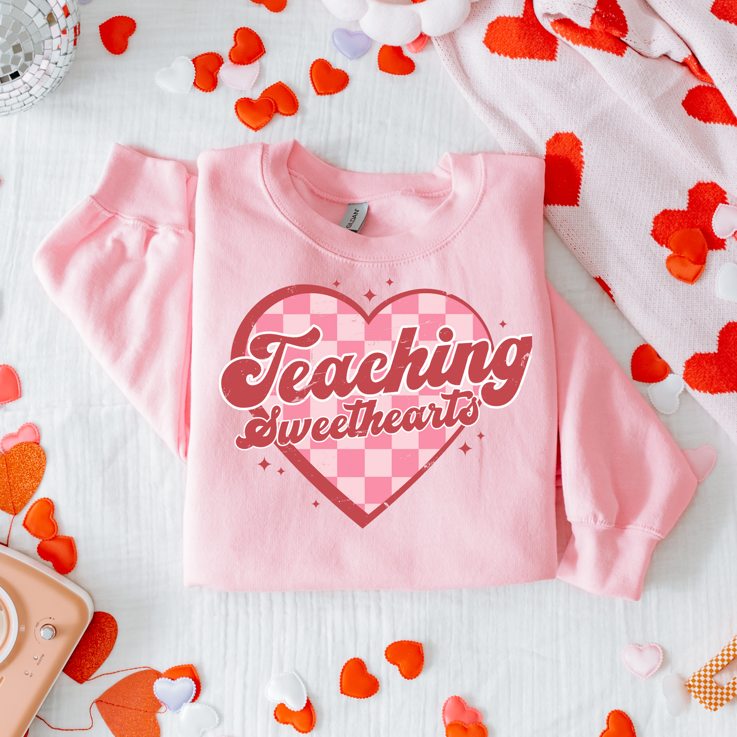 Teaching Sweethearts - Shirt/Crewneck