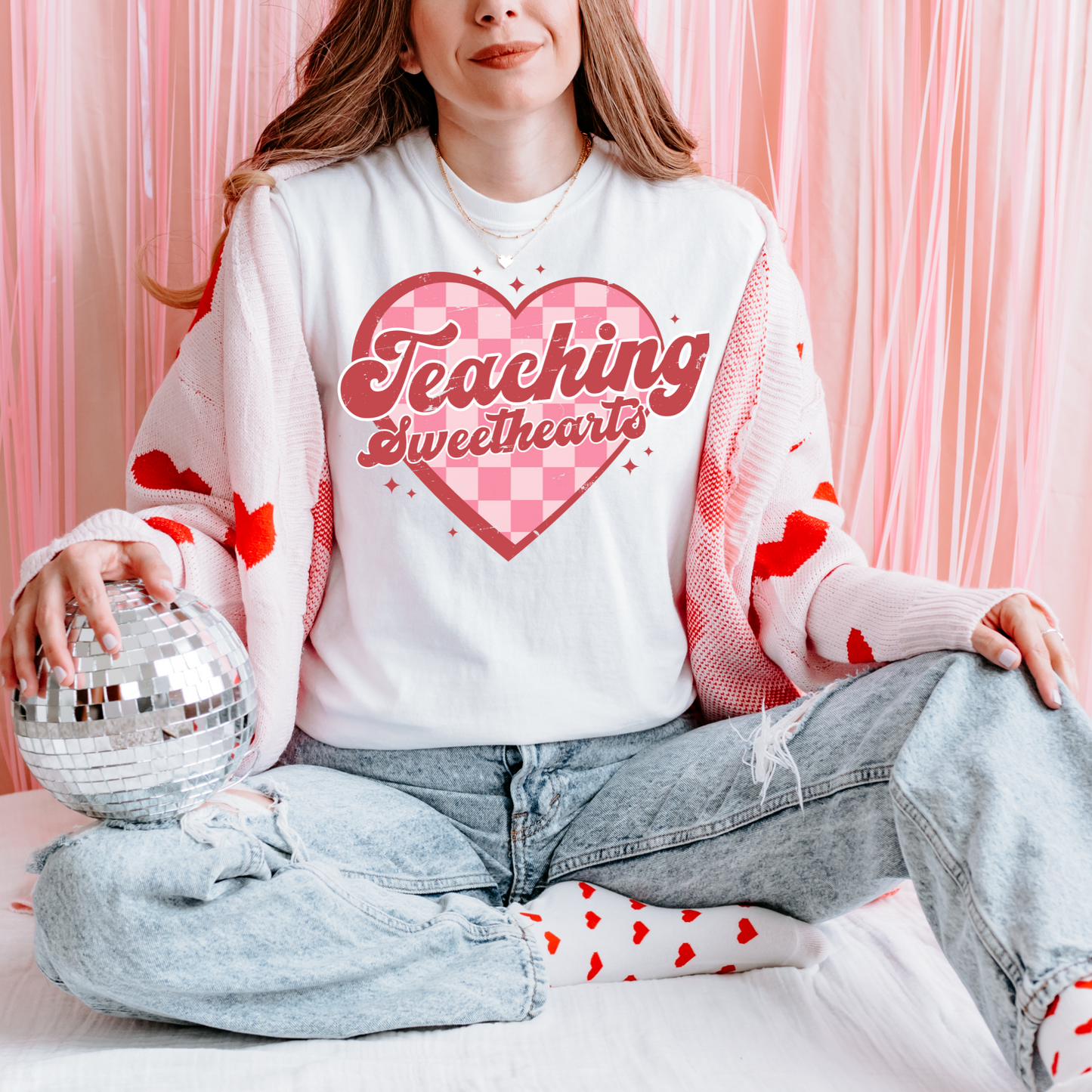 Teaching Sweethearts - Shirt/Crewneck