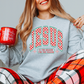 Jesus Is The Reason For The Season - Shirt/Crewneck