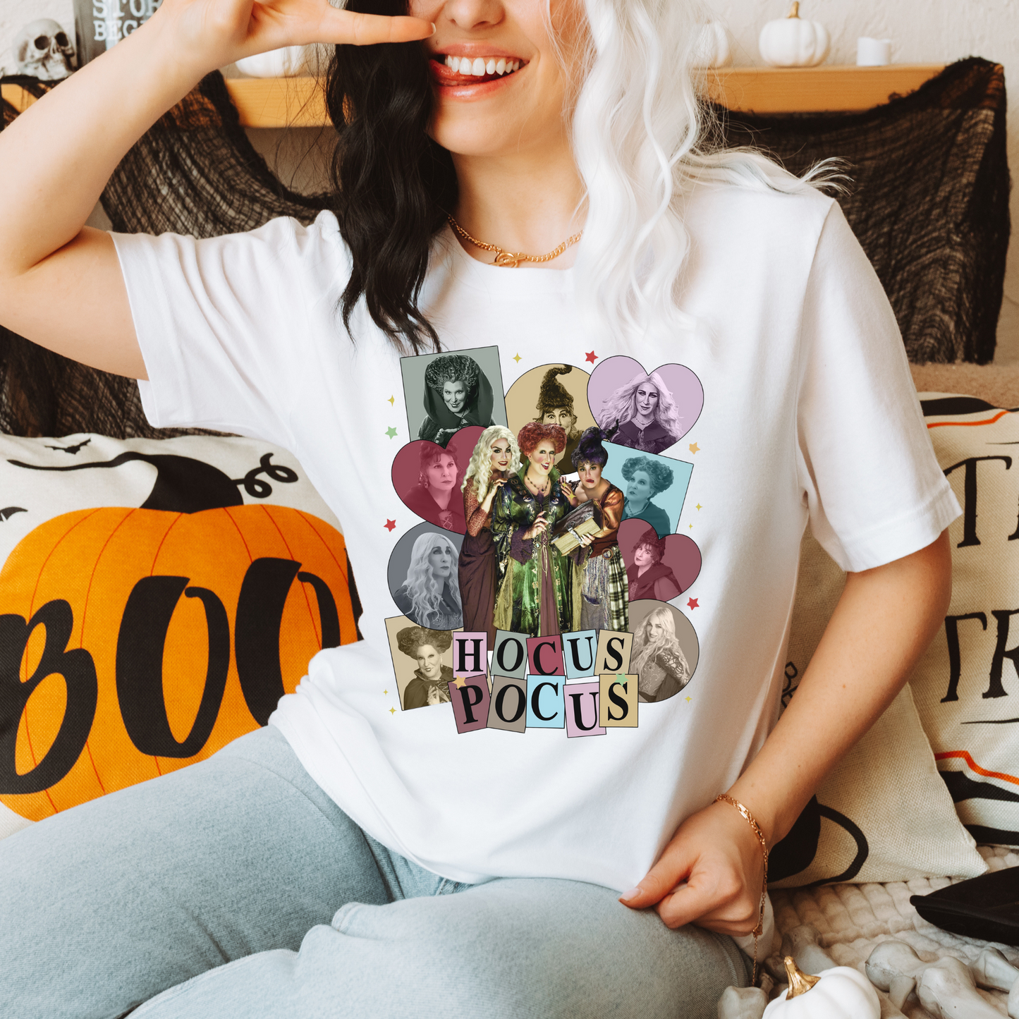 Hocus Pocus Eras Shirt/Crewneck