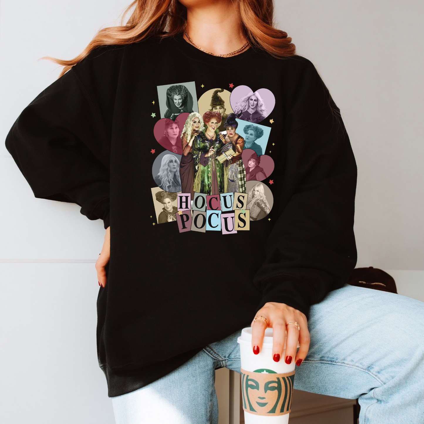 Hocus Pocus Eras Shirt/Crewneck