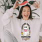 Ghosting You For Books & Coffee Shirt/Crewneck