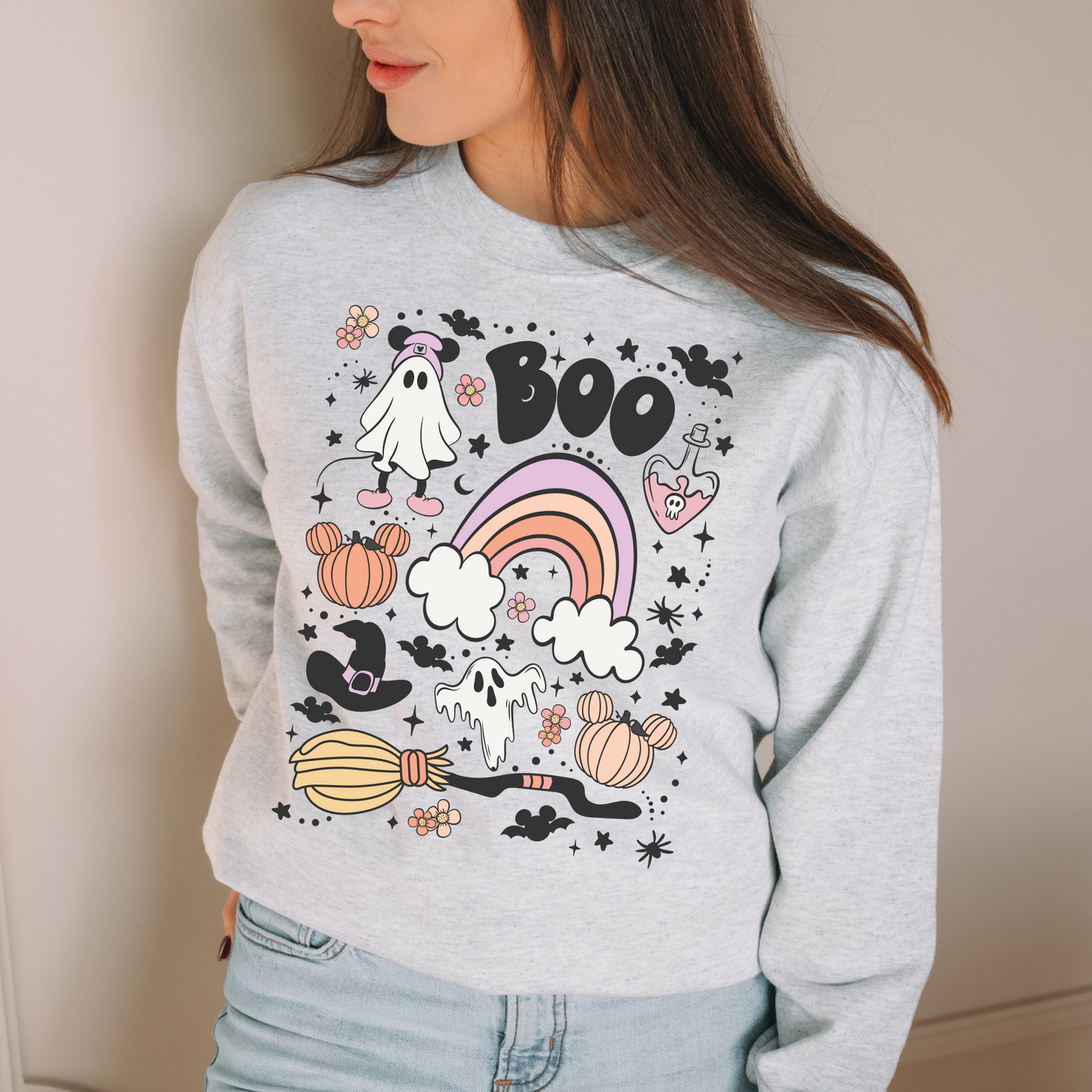 Magical Ear Doodles Shirt/Crewneck