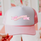 Bookish Girlie Hat