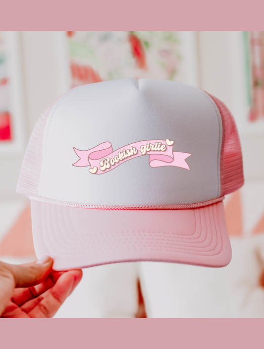 Bookish Girlie Hat