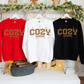 Cozy Season - Shirt/Crewneck