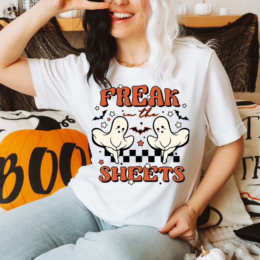 Freak In The Sheets - Shirt/Crewneck