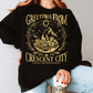 Greetings From Crescent City Shirt/Crewneck