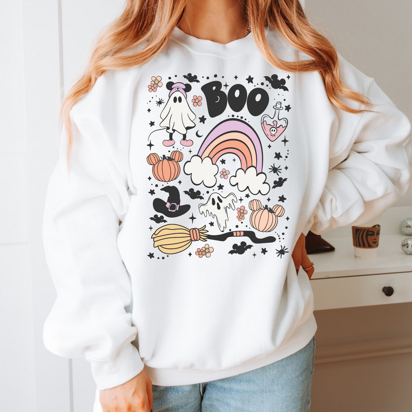 Magical Ear Doodles Shirt/Crewneck