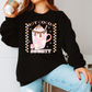 Hot Cocoa Society- Shirt/Crewneck