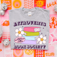 Introverted Book Society Shirt/Sweatshirt