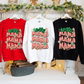 Jolly Mama - Shirt/Crewneck