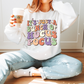 It's Just A Bunch Of Hocus Pocus - Shirt/Crewneck