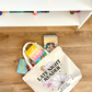 Late Night Readers - Join The Club Tote