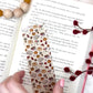 Fall Picnic Bookmark