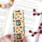 Perfect Fall Day Bookmark