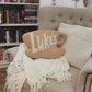 Luke's Coffee Cup Pillow