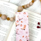 Pumpkin Spice Cowgirl Bookmark