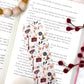 Magical Wizards | Harry Potter Inspired Bookmark