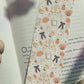 Cozy Halloween Nights Bookmark