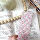 Flora & Bows Bookmark