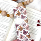 Mickey’s Halloween Pumpkins Bookmark