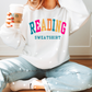 Reading Sweatshirt Crewneck