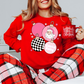 Santa Baby Ornaments - Shirt/Crewneck