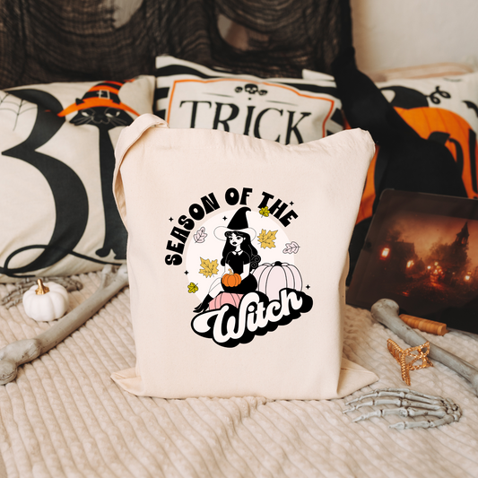 Season Of The Witch Tote