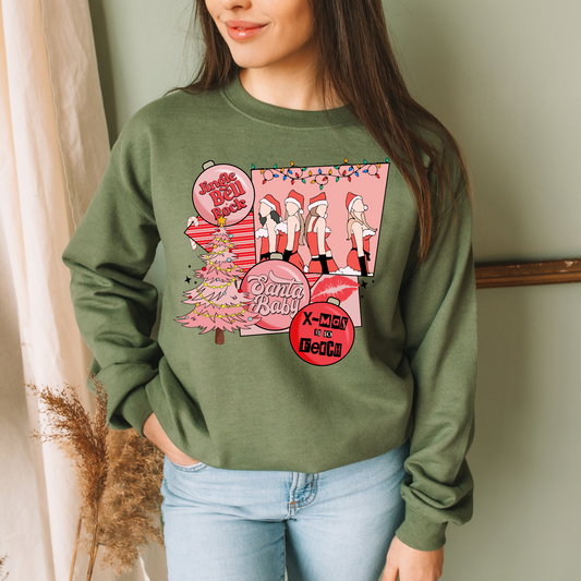 A So Fetch Christmas - Shirt/Crewneck